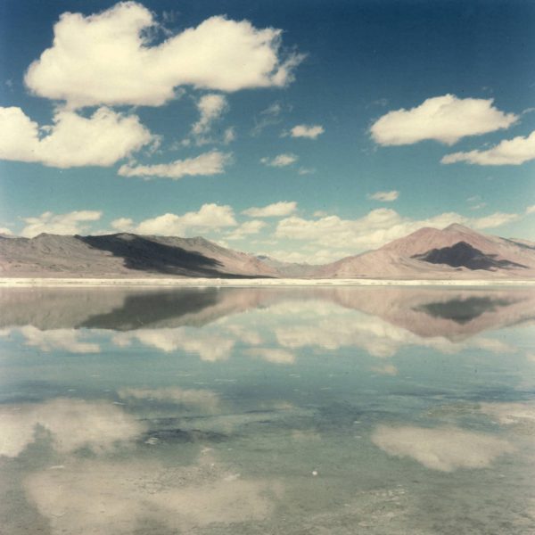 Photographie prise au Ladakh, au dernier village de semi nomade, au rolleiflex